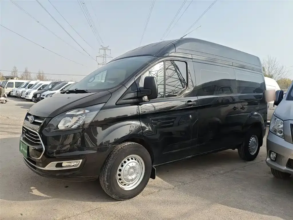 Ford Transit 2022 из CN, фото 5