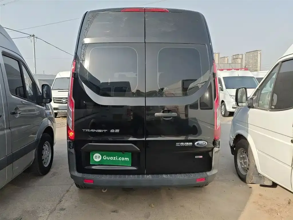 Ford Transit 2022 из CN, фото 6