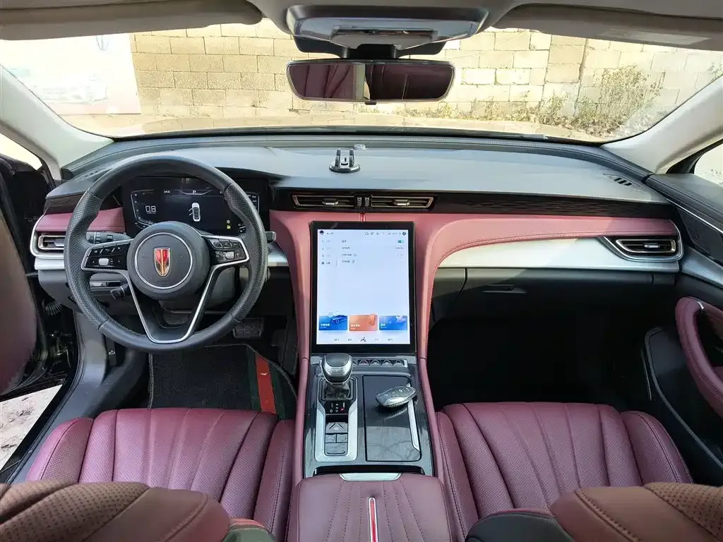 Hongqi H5 2023 из CN, фото 10