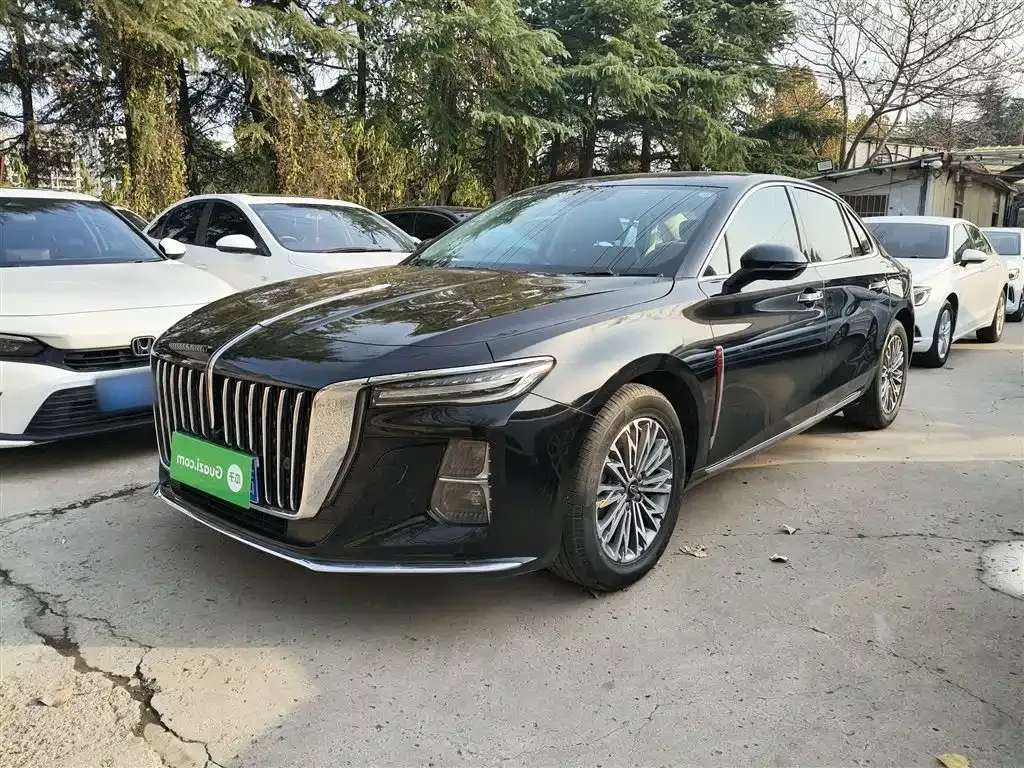 Hongqi H5 2023 из CN, фото 2