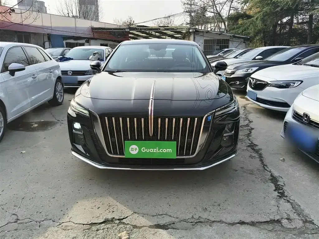 Hongqi H5 2023 из CN, фото 3