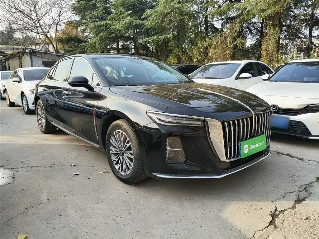 Hongqi H5 2023 из CN, фото 4
