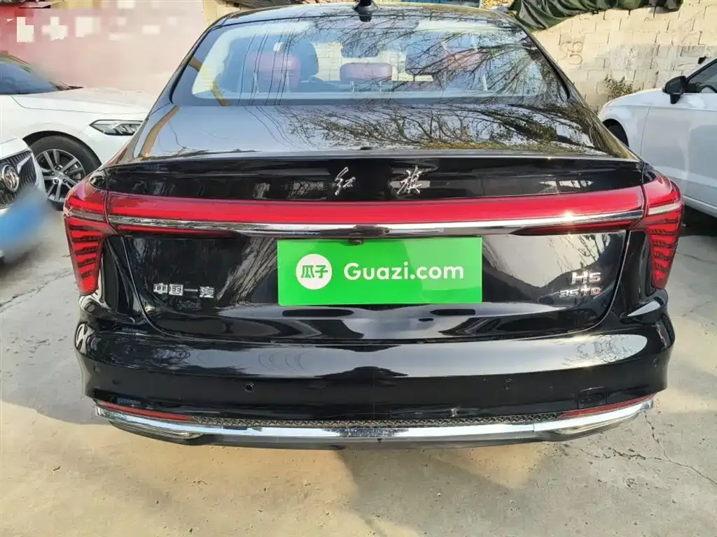 Hongqi H5 2023 из CN, фото 6