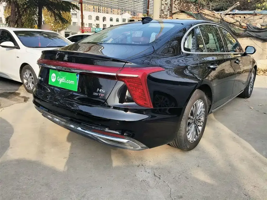Hongqi H5 2023 из CN, фото 7