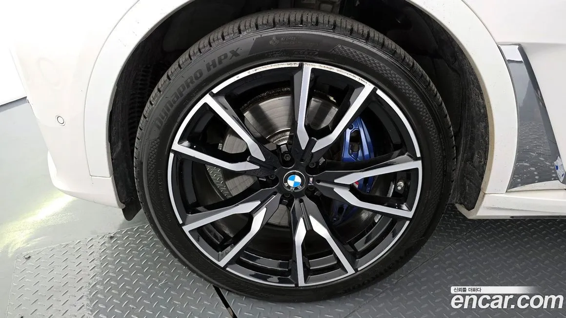 BMW X7 2021 из KR, фото 5