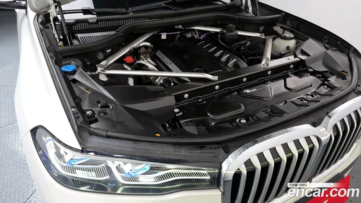 BMW X7 2021 из KR, фото 6