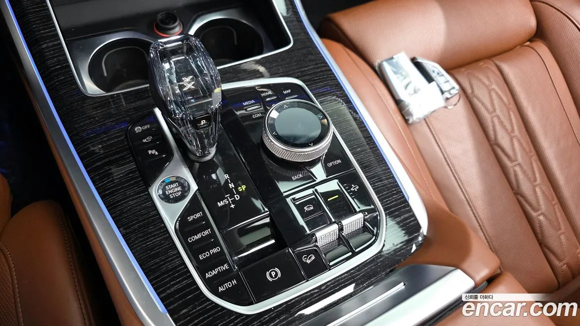 BMW X7 2021 из KR, фото 9