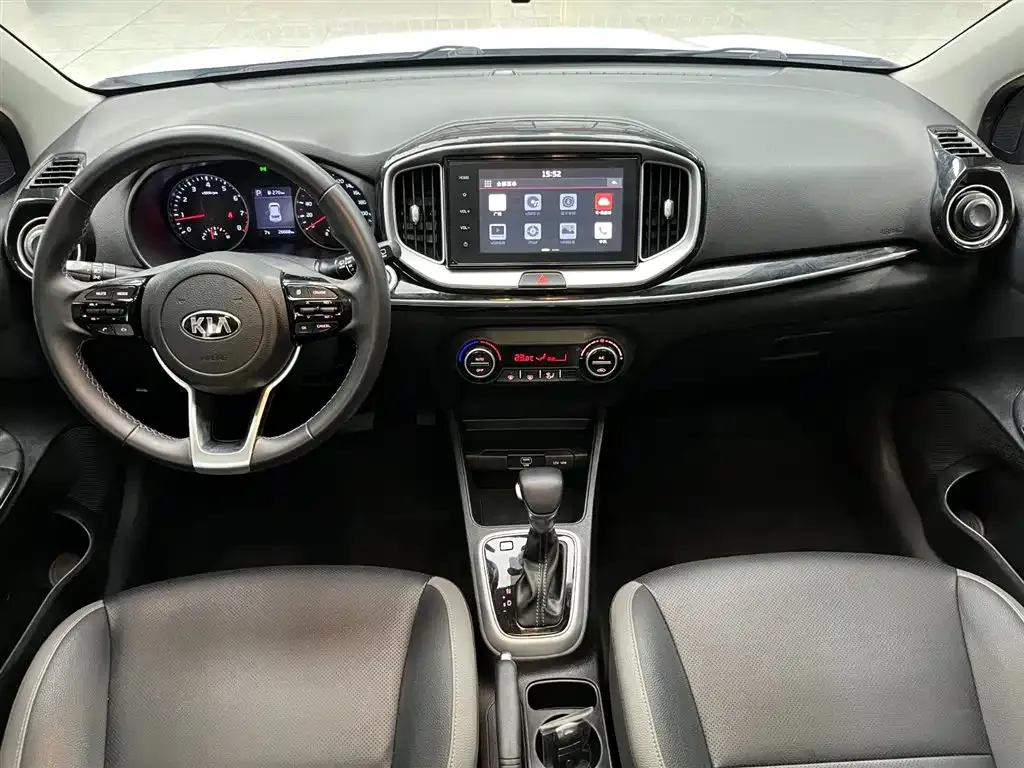 Kia KX1 2021 из CN, фото 2