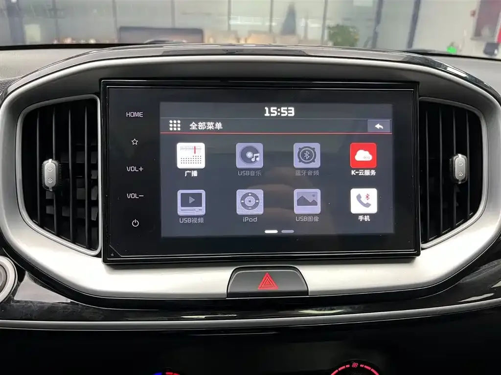 Kia KX1 2021 из CN, фото 6