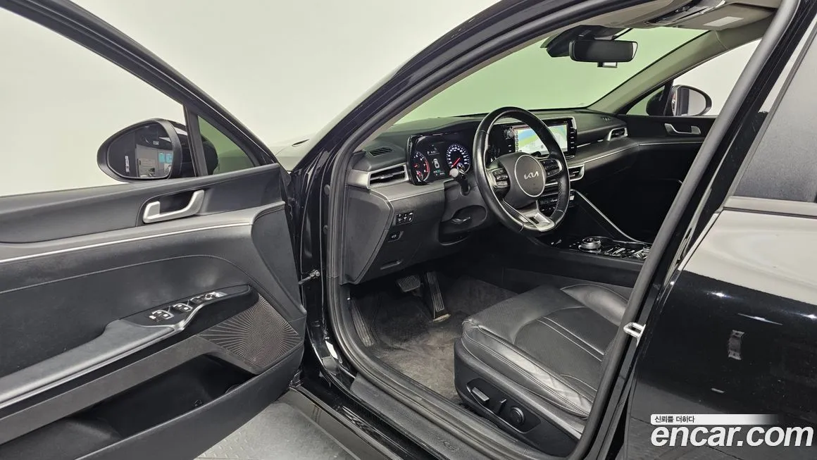 Kia K5 — фото 10