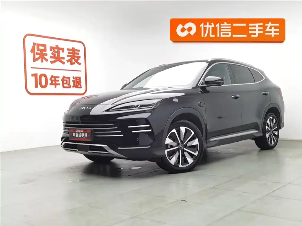 BYD PLUS New Energy 2025 из CN, фото 1