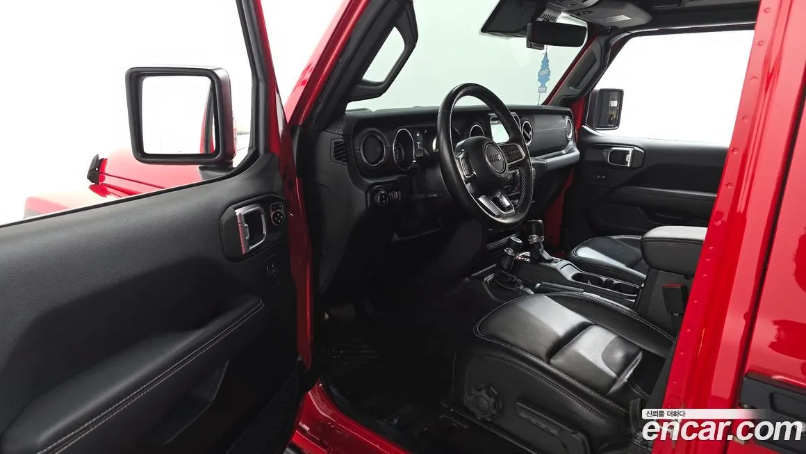 Jeep Wrangler 2021 из KR, фото 10