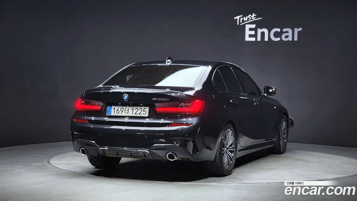 BMW 3-Series 2021 из KR, фото 2