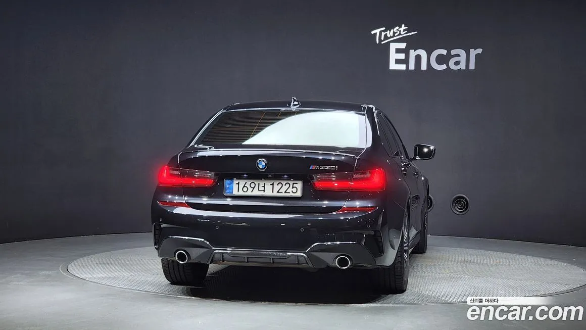 BMW 3-Series 2021 из KR, фото 4