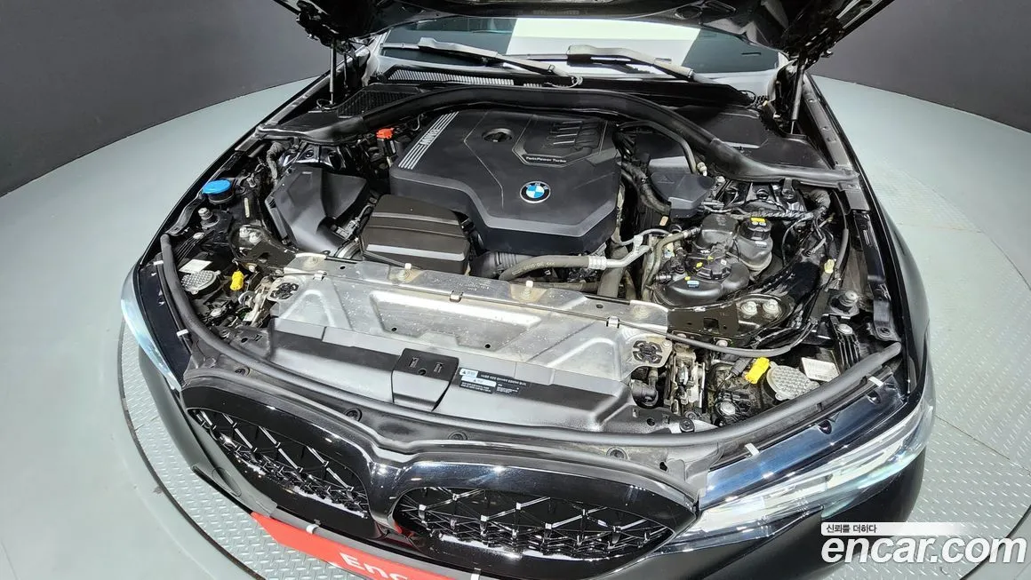 BMW 3-Series 2021 из KR, фото 6