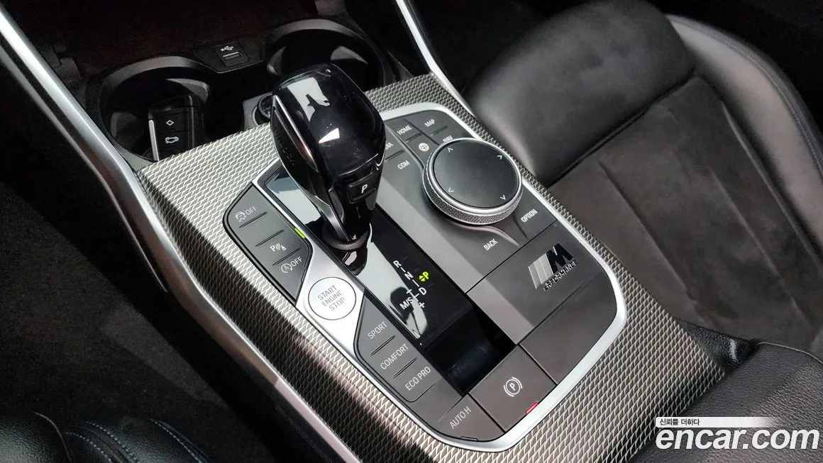 BMW 3-Series 2021 из KR, фото 9