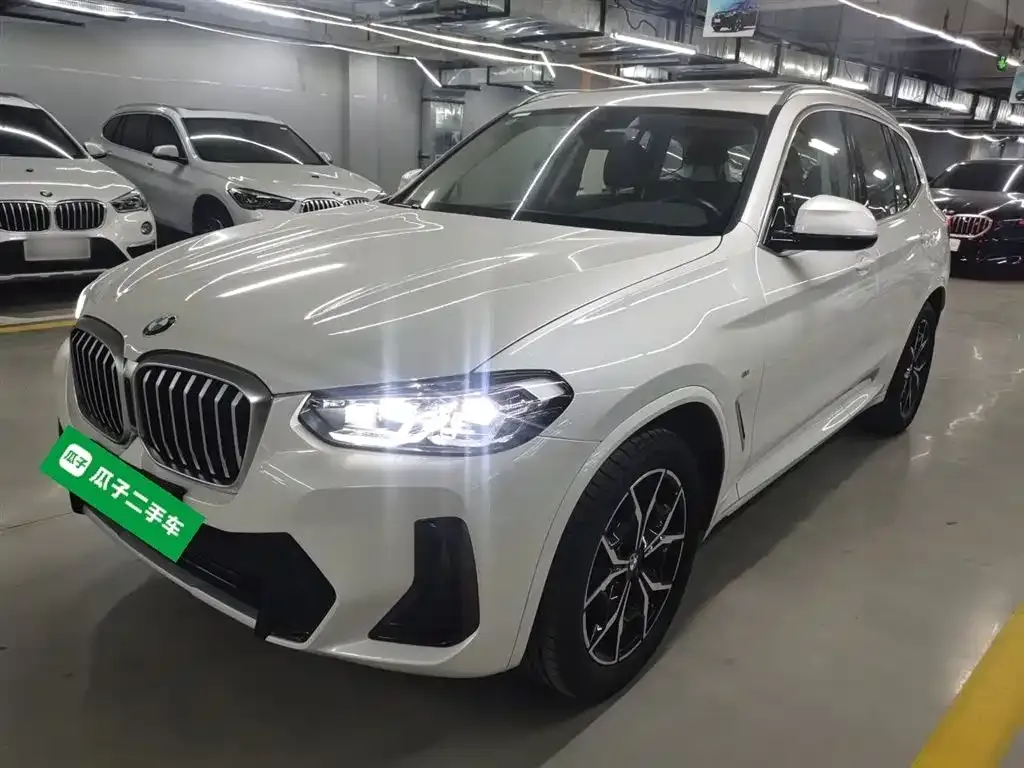 BMW X3 2024 из CN, фото 1