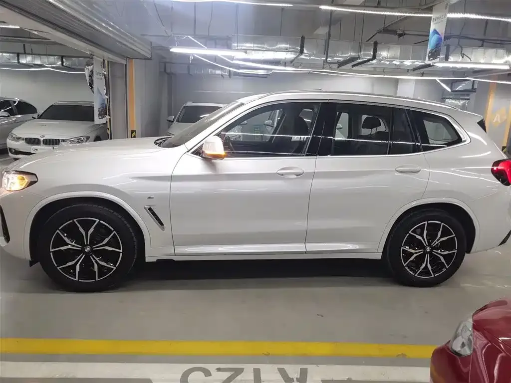 BMW X3 2024 из CN, фото 5