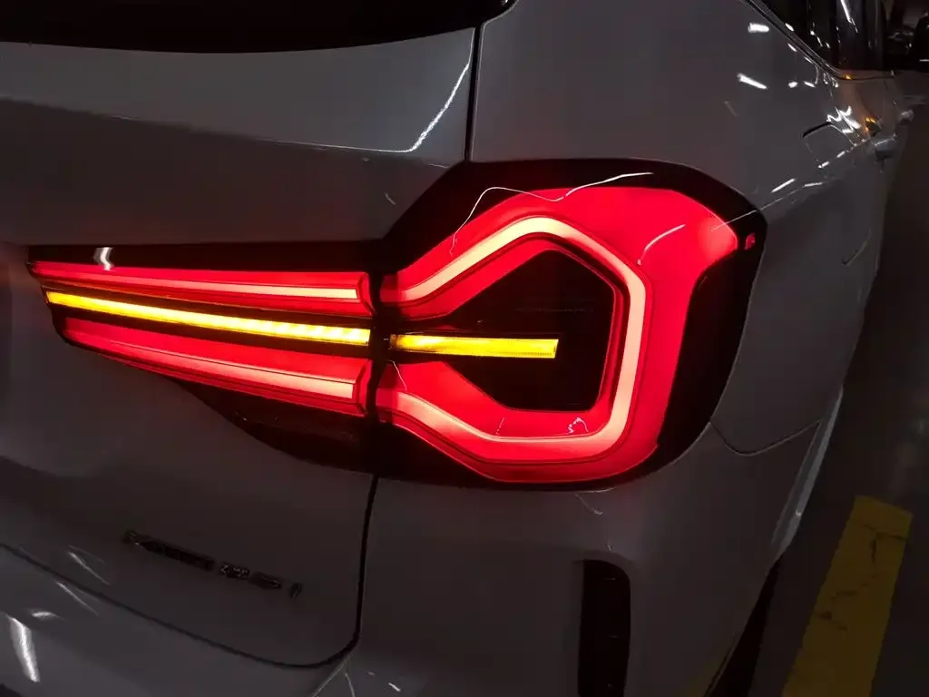 BMW X3 2024 из CN, фото 8