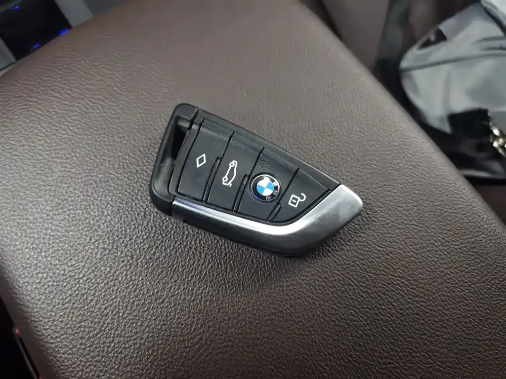 BMW X3 2024 из CN, фото 9