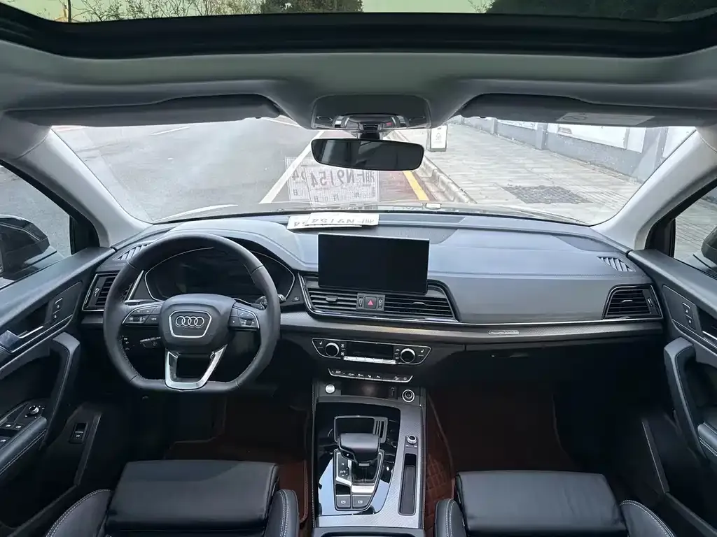 Audi Q5L 2022 из CN, фото 6
