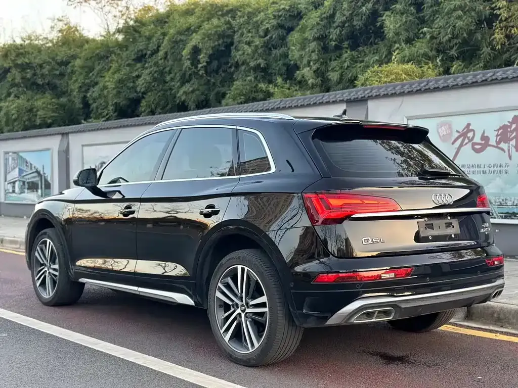 Audi Q5L 2022 из CN, фото 9