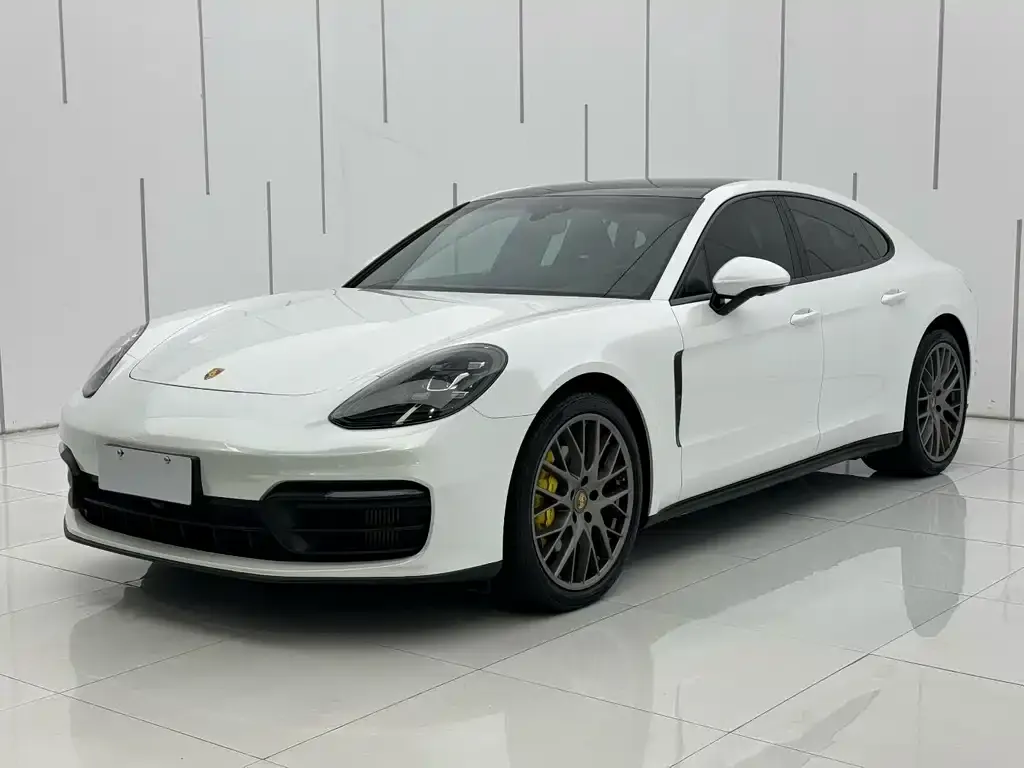 Porsche Panamera 2022 из CN, фото 1