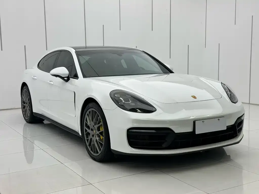 Porsche Panamera 2022 из CN, фото 3