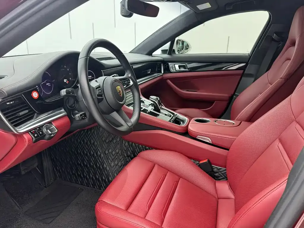 Porsche Panamera 2022 из CN, фото 4
