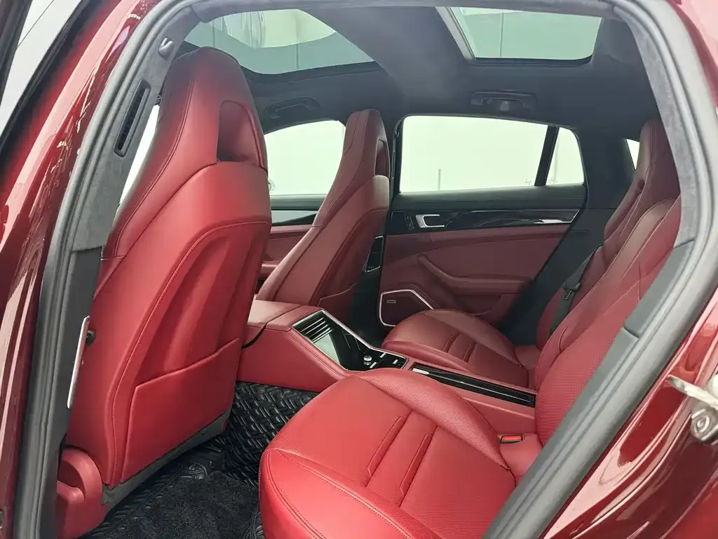 Porsche Panamera 2022 из CN, фото 5