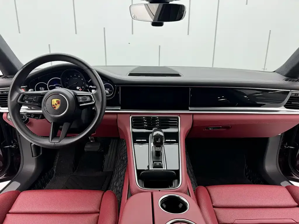 Porsche Panamera 2022 из CN, фото 6