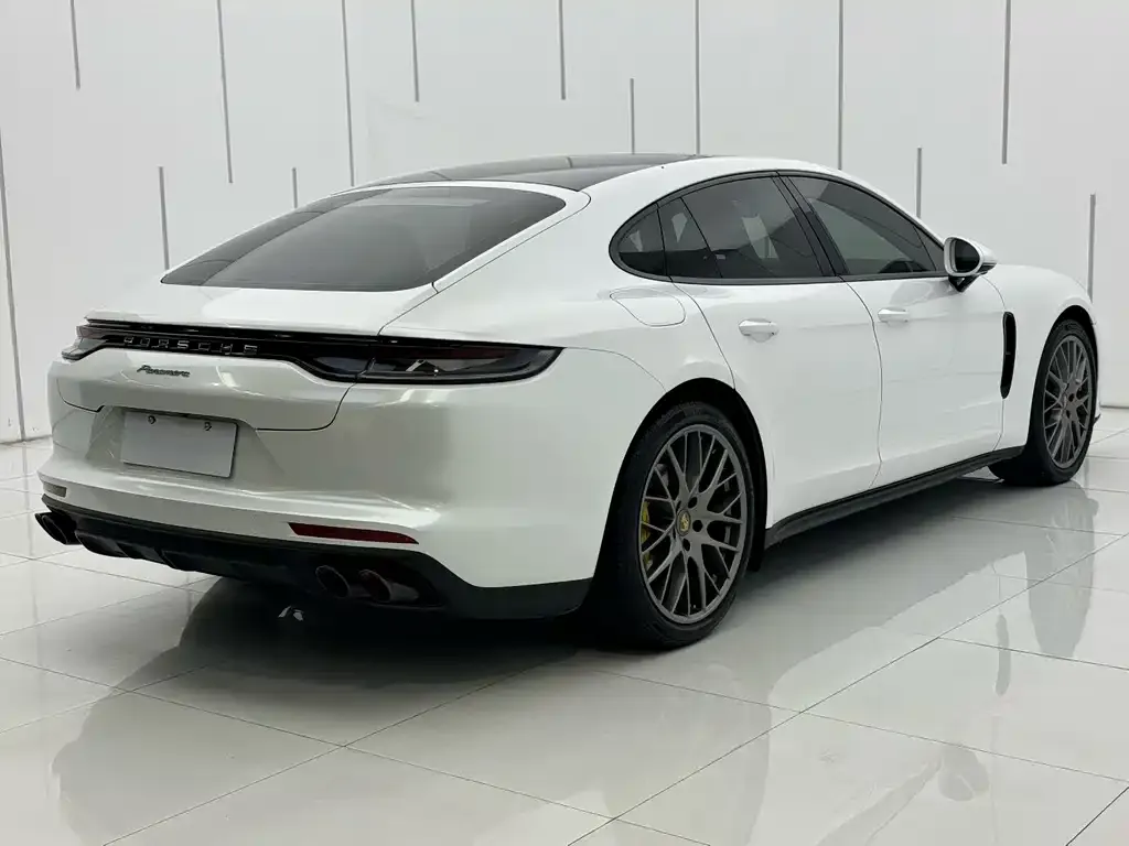 Porsche Panamera 2022 из CN, фото 7