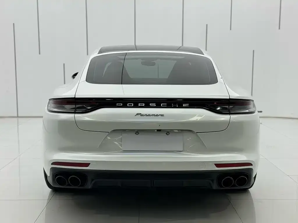 Porsche Panamera 2022 из CN, фото 8