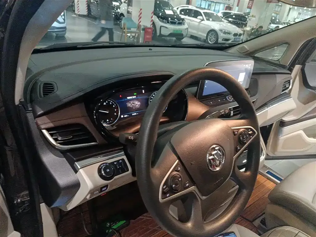 Buick GL8 2023 из CN, фото 10