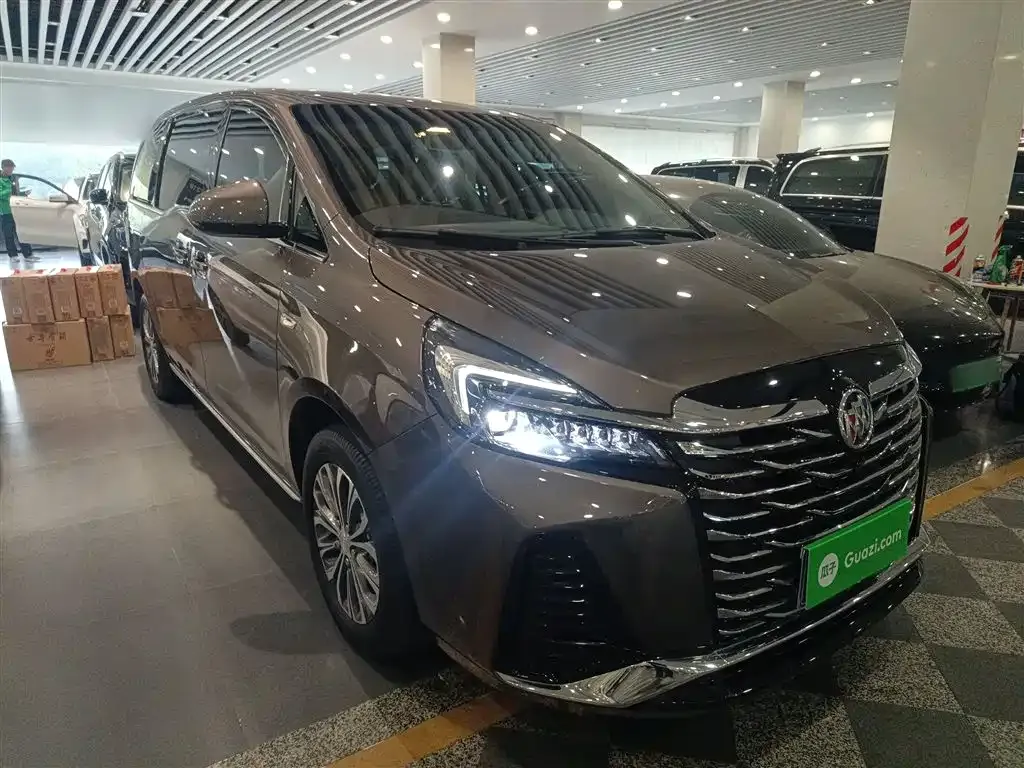 Buick GL8 2023 из CN, фото 4