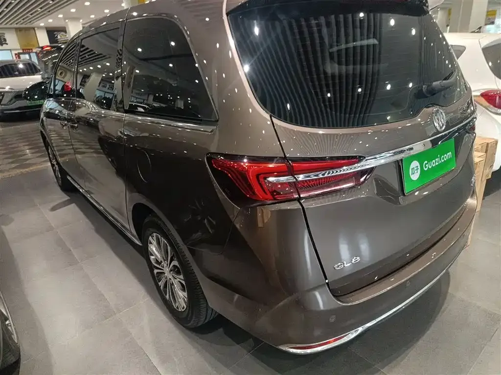 Buick GL8 2023 из CN, фото 5