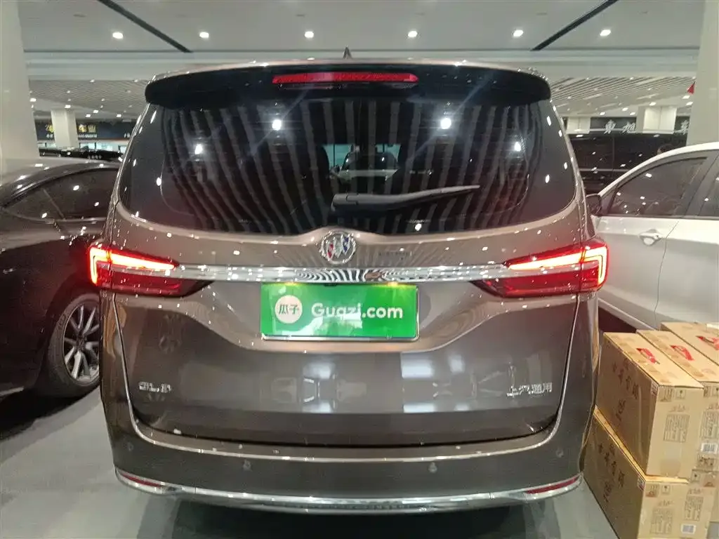 Buick GL8 2023 из CN, фото 6