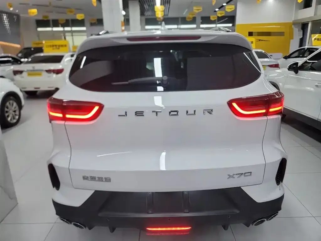 Jetour X70 2024 из CN, фото 6