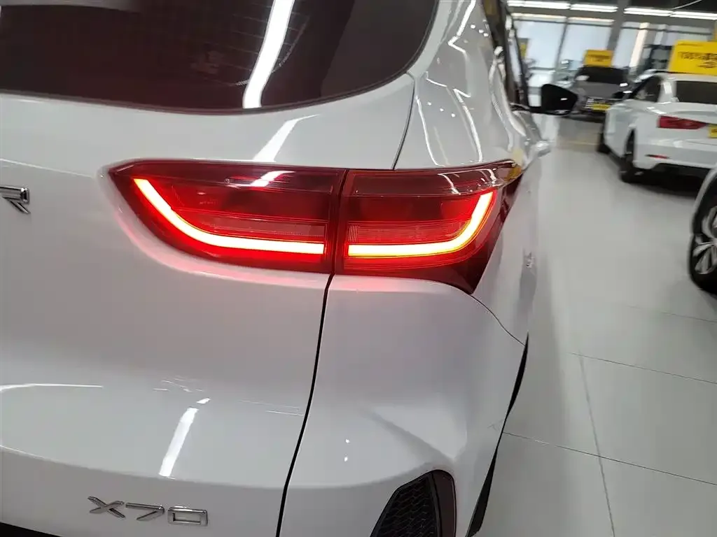 Jetour X70 2024 из CN, фото 8