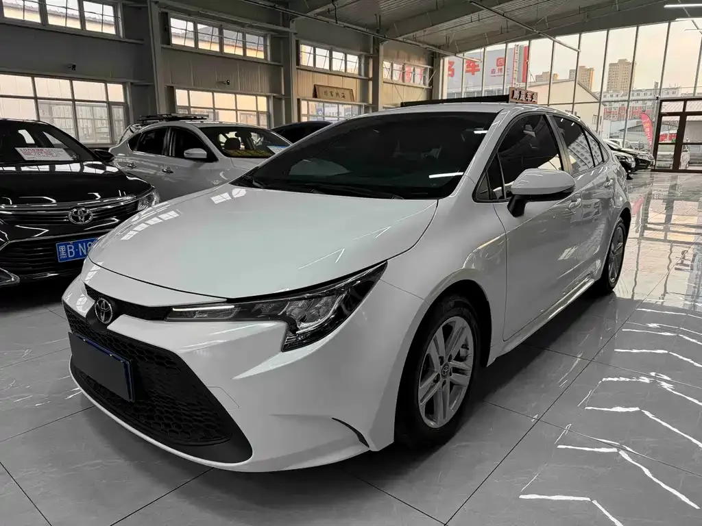 Toyota Levin 2023 из CN, фото 1