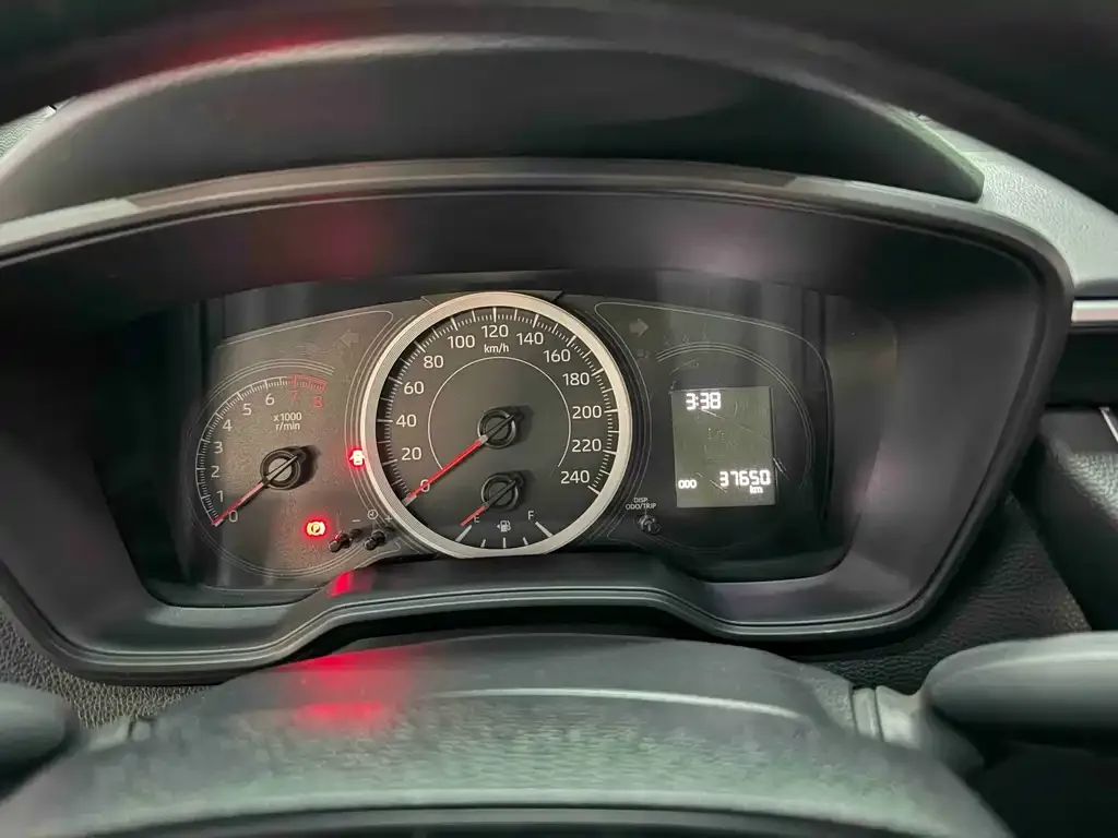 Toyota Levin 2023 из CN, фото 10