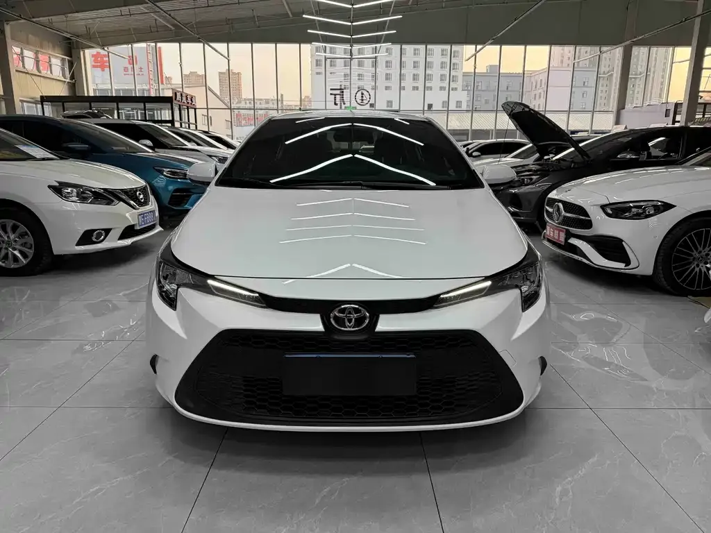 Toyota Levin 2023 из CN, фото 2