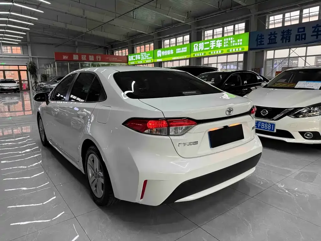Toyota Levin 2023 из CN, фото 6