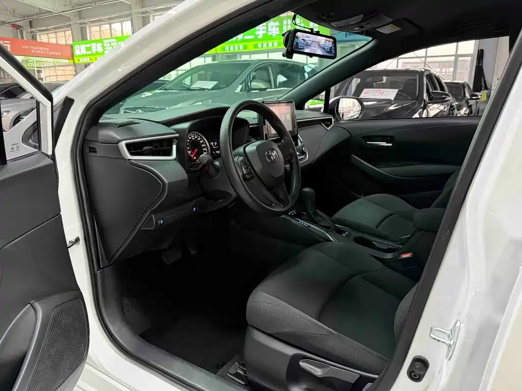 Toyota Levin 2023 из CN, фото 7