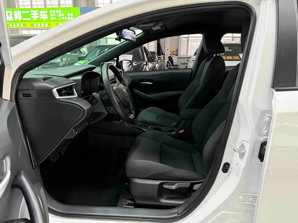 Toyota Levin 2023 из CN, фото 8
