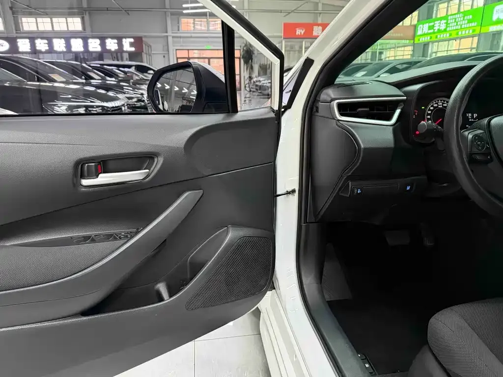 Toyota Levin 2023 из CN, фото 9