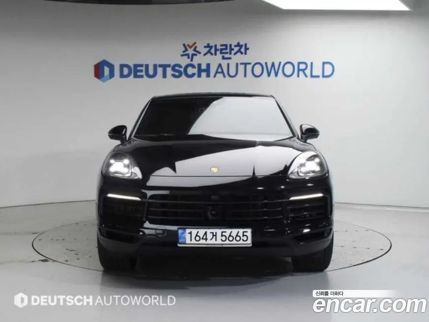 Porsche Cayenne 2023 из KR, фото 3