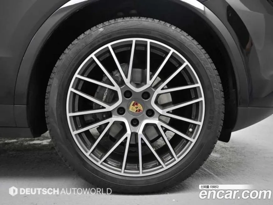 Porsche Cayenne 2023 из KR, фото 5