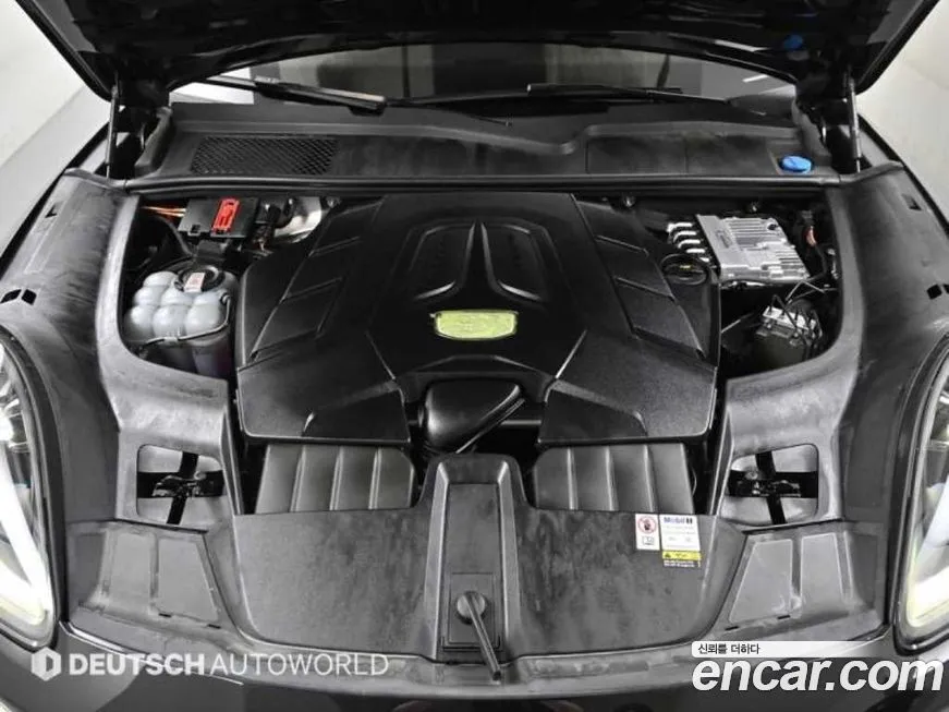 Porsche Cayenne 2023 из KR, фото 6