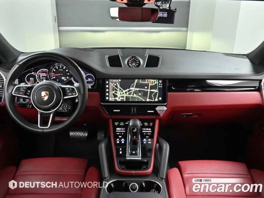 Porsche Cayenne 2023 из KR, фото 7